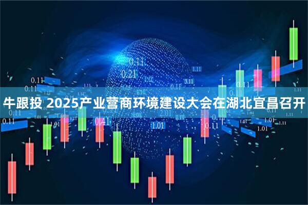 牛跟投 2025产业营商环境建设大会在湖北宜昌召开